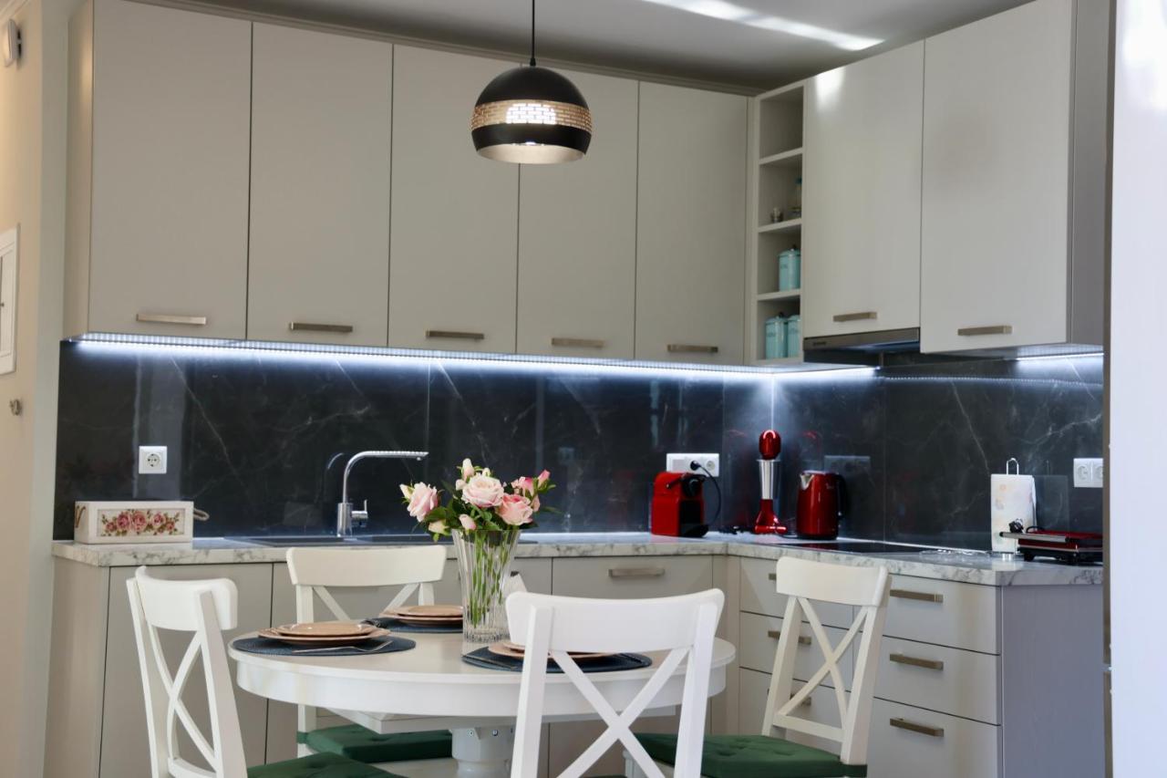 Вилла Sunset View Stone House, Areopoli Mani Экстерьер фото
