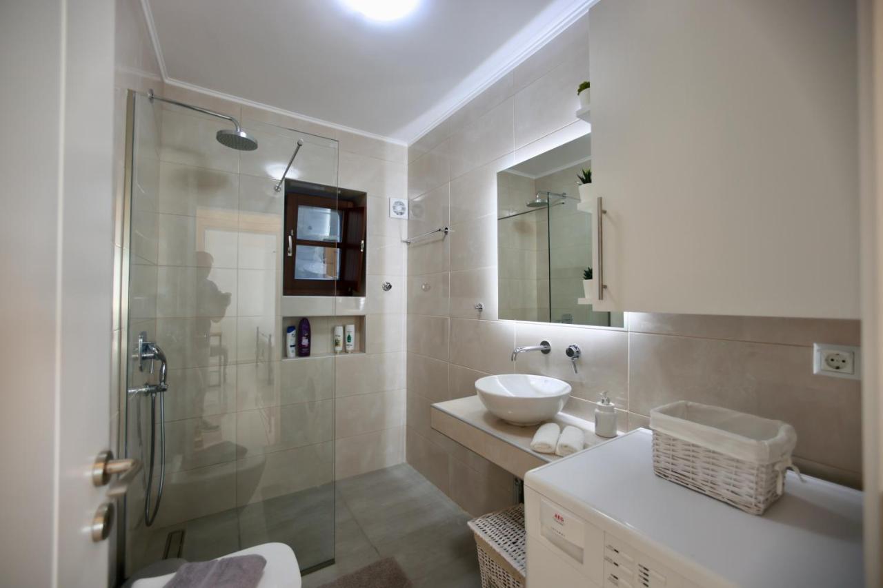 Вилла Sunset View Stone House, Areopoli Mani Экстерьер фото